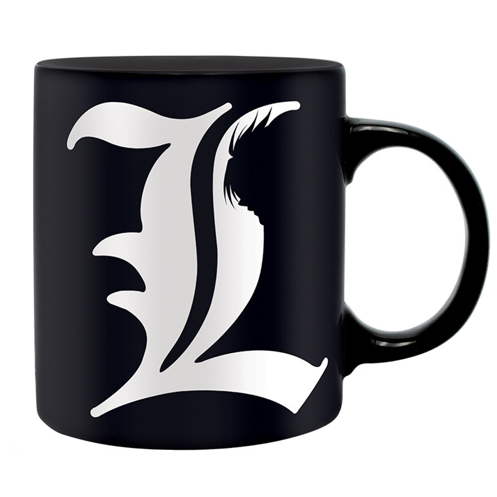 Abystyle DEATH NOTE - L & rules Mug