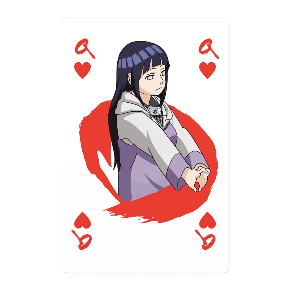 Winning Moves Naruto - Waddingtons No.1 Playing Cards