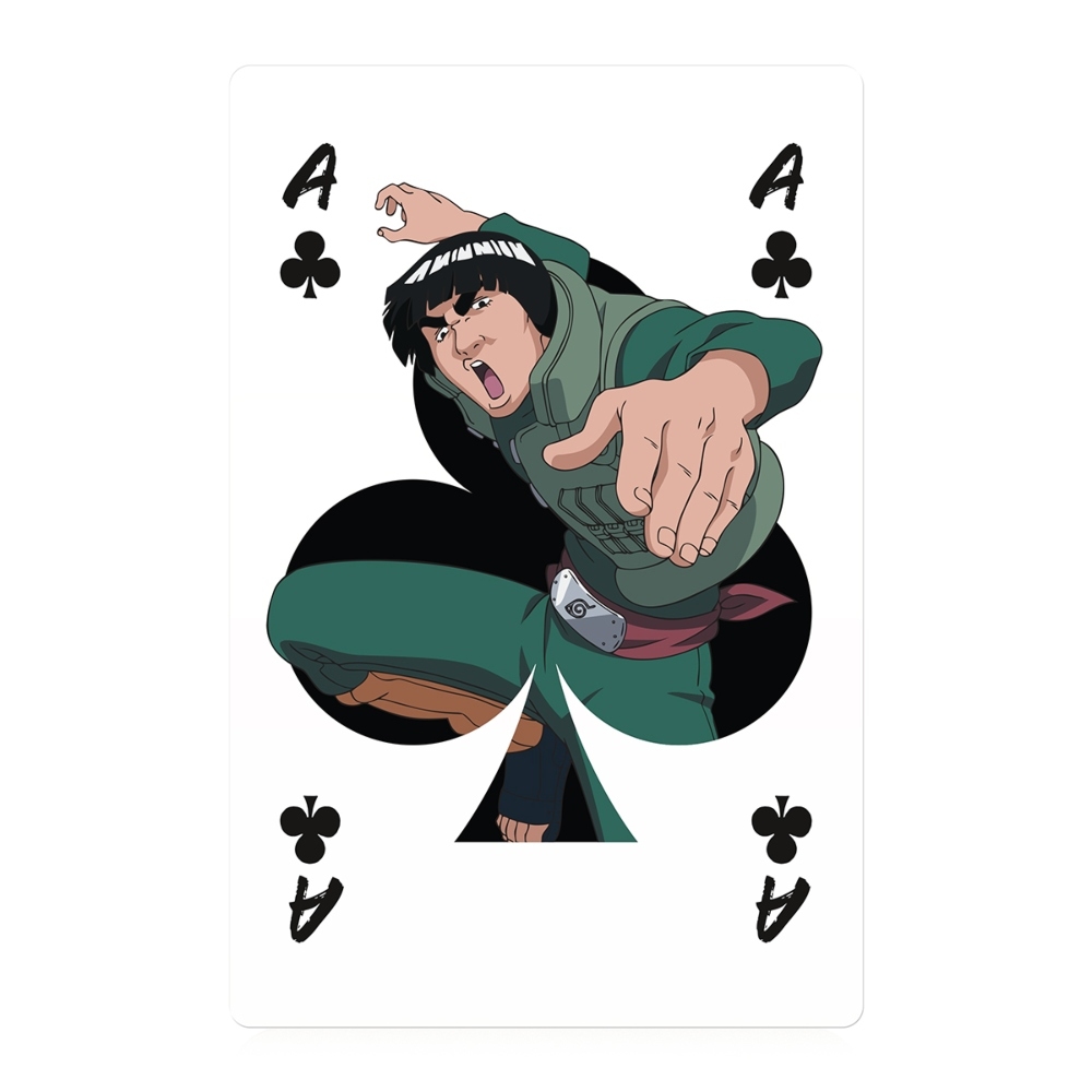 Winning Moves Naruto - Waddingtons No.1 Playing Cards