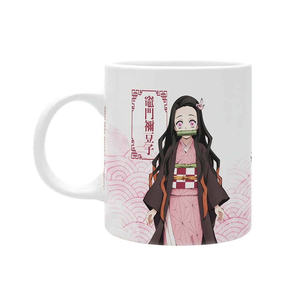 Abystyle DEMON SLAYER - Tanjiro & Nezuko Mug