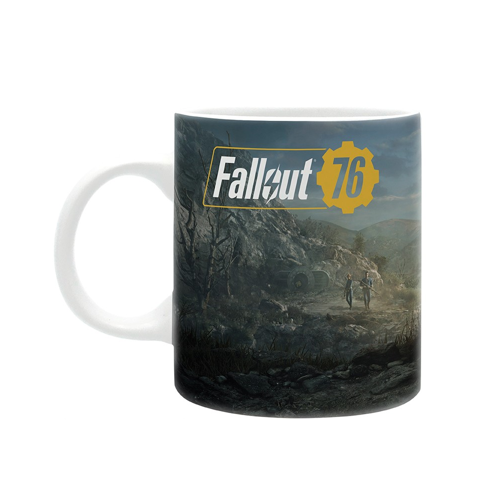 Abystyle FALLOUT - Dawn Mug