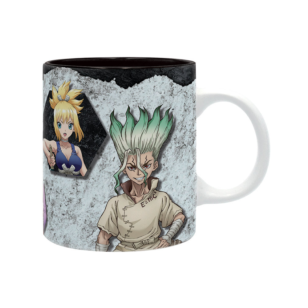 Abystyle DR STONE - "Group" - subli Mug