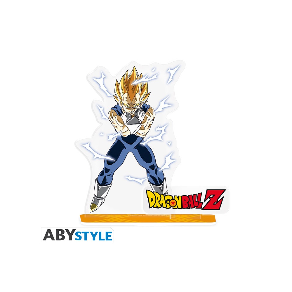 Abystyle DRAGON BALL - Acryl - Vegeta