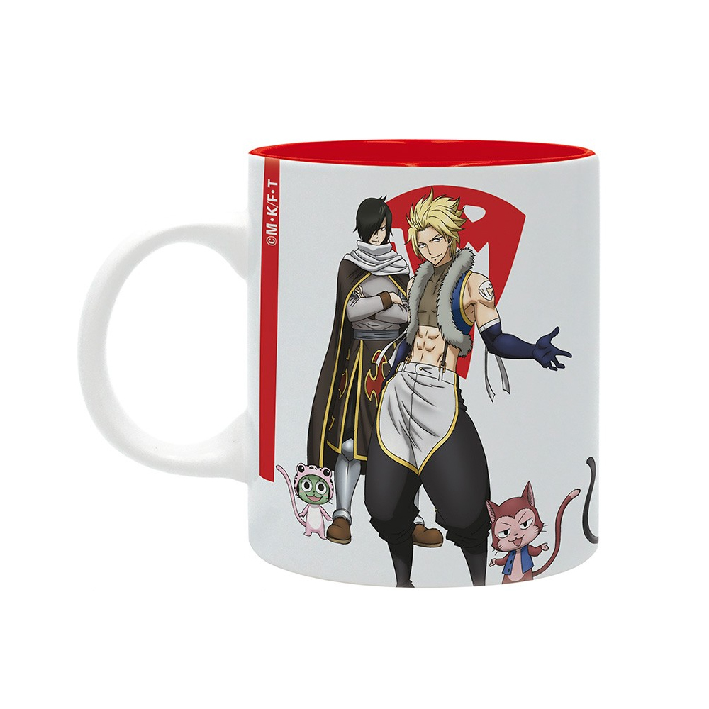 Abystyle FAIRY TAIL - Dragon Slayers Mug