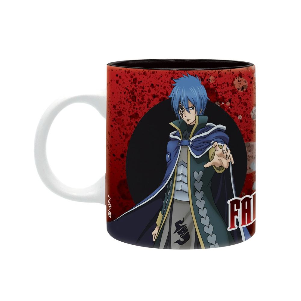 Abystyle FAIRY TAIL - Erza & Jellal Mug