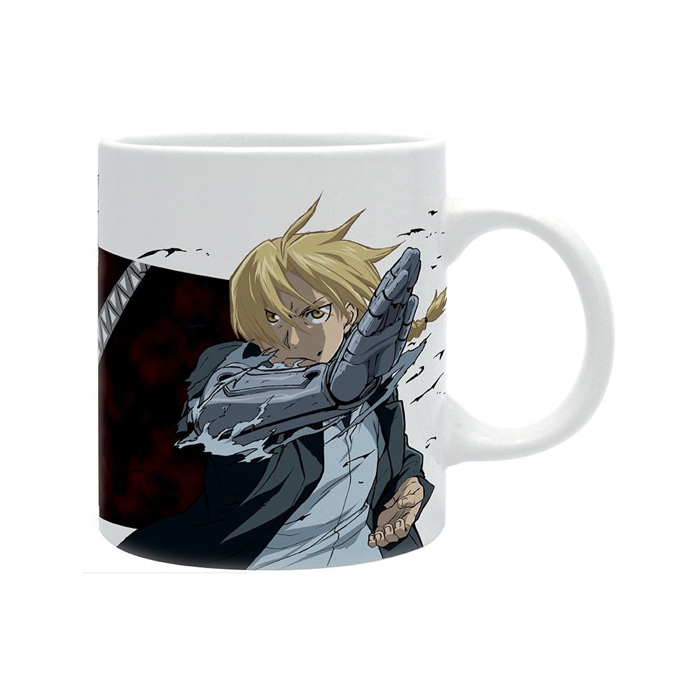 Abystyle FULLMETAL ALCHEMIST - Heroes & Pride Mug