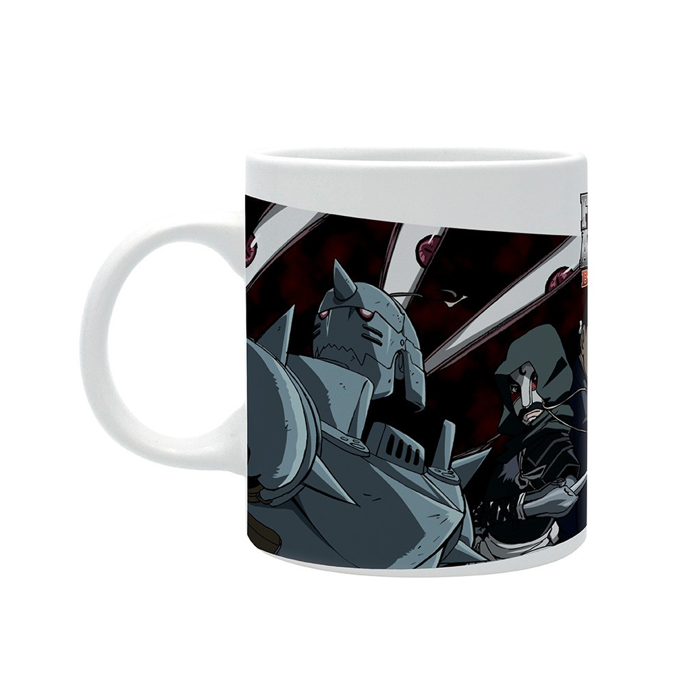 Abystyle FULLMETAL ALCHEMIST - Heroes & Pride Mug