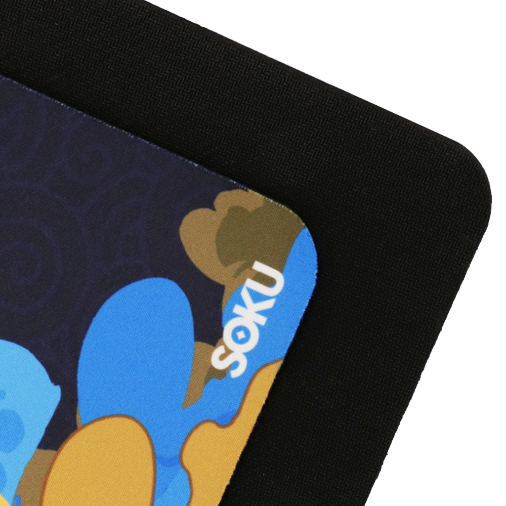 SOKU x Pengu, Limited Edition Mousepad, XL