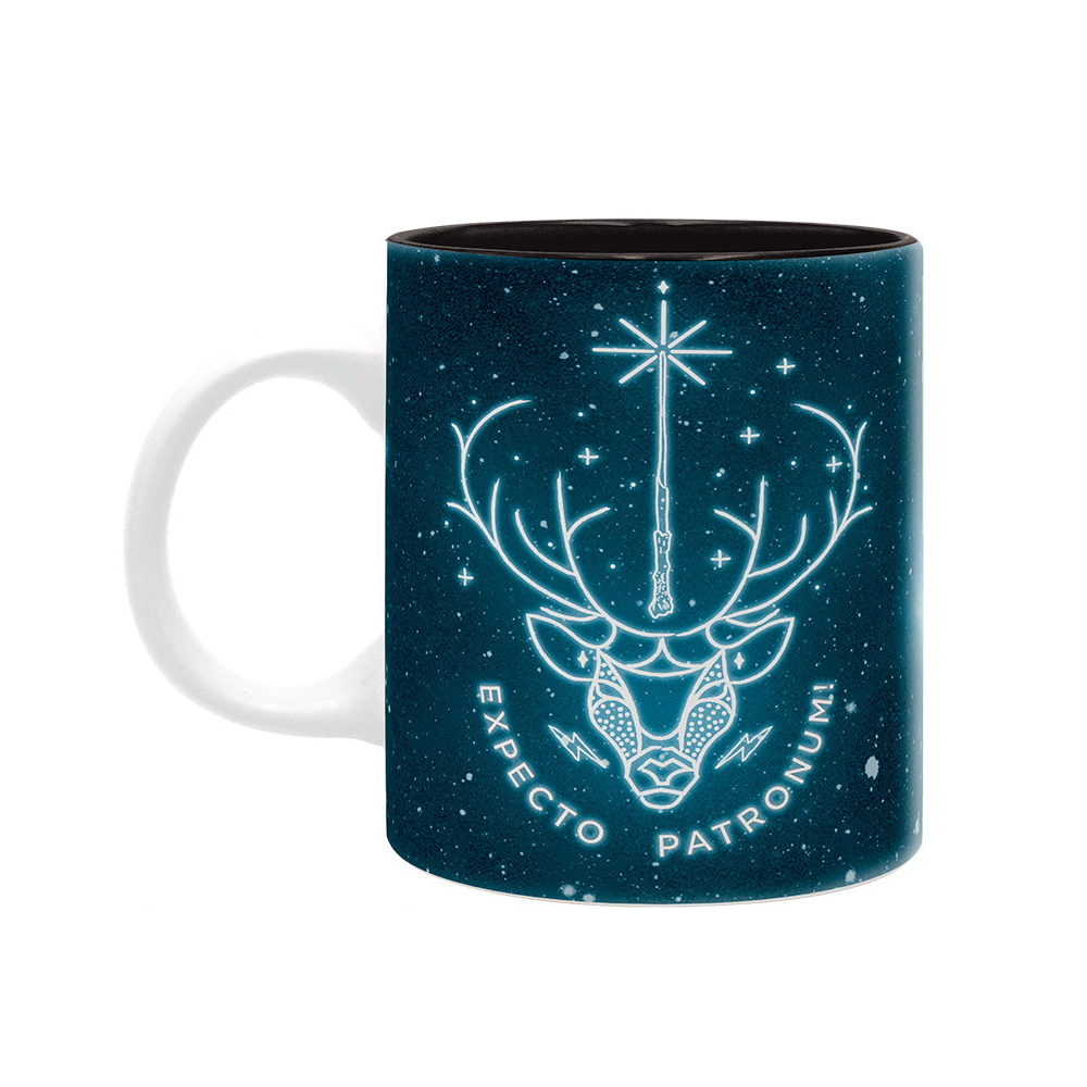 Abystyle HARRY POTTER - Expecto Patronum Mug