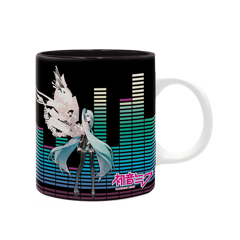 Abystyle HATSUNE MIKU - Happy 16th Birthday Mi Mug