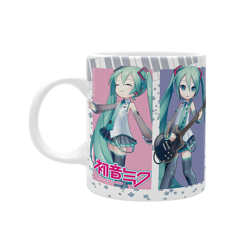 Abystyle Hatsune Miku Mug