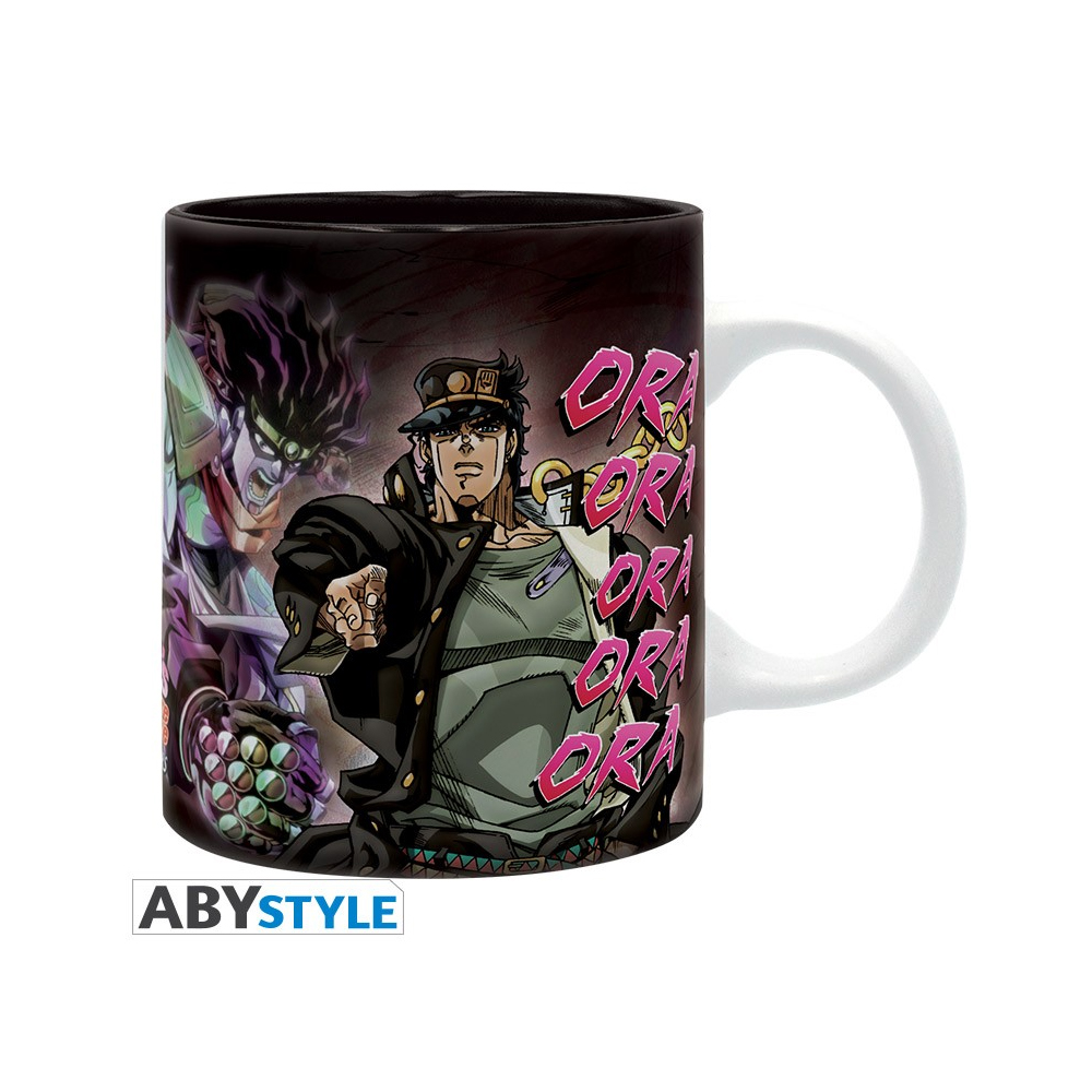 Abystyle JOJO'S BIZARRE ADVENTURE - Duel Mug