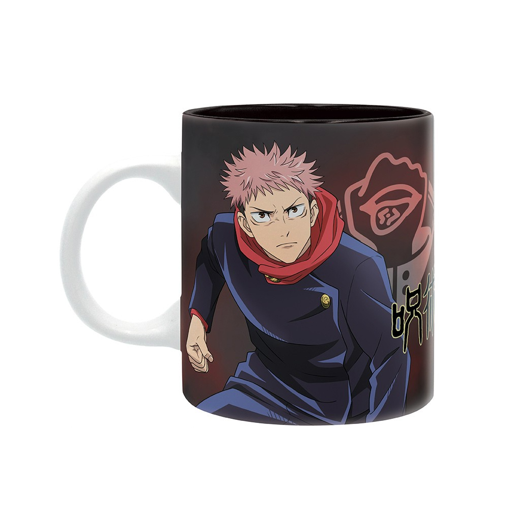 Abystyle JUJUTSU KAISEN - Itadori & Sukuna Mug