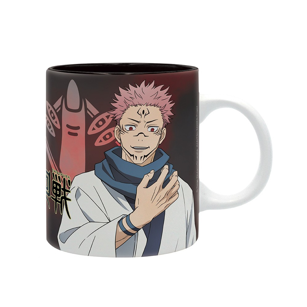 Abystyle JUJUTSU KAISEN - Itadori & Sukuna Mug