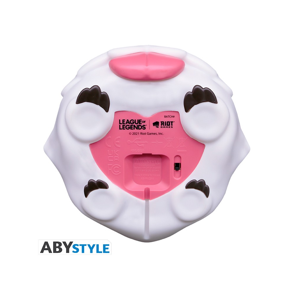 Abystyle LEAGUE OF LEGENDS - Poro Lamp