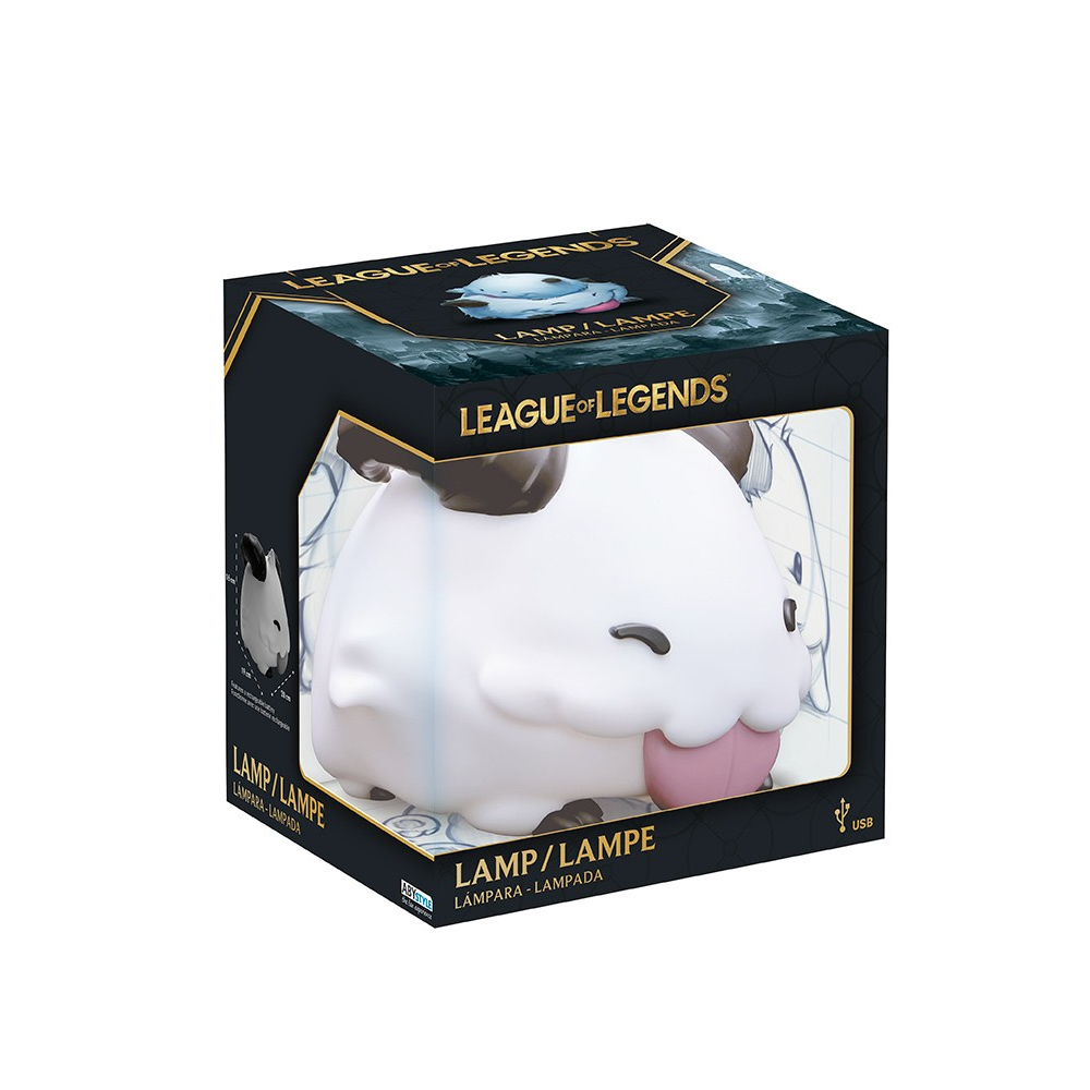 Abystyle LEAGUE OF LEGENDS - Poro Lamp