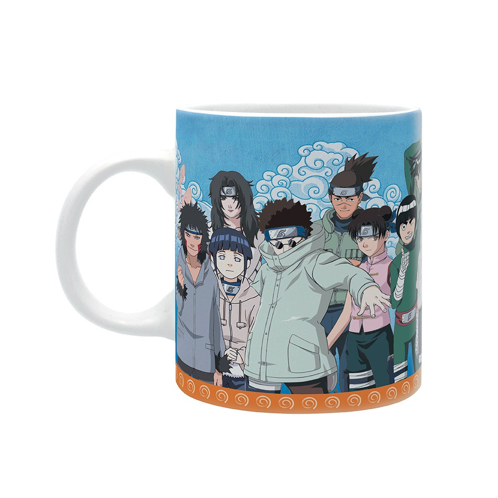 Abystyle NARUTO - Genin Konoha Mug