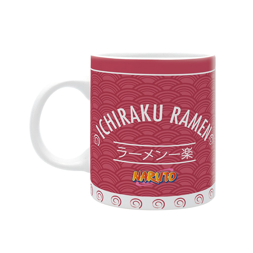 Abystyle NARUTO - Ichiraku Ramen Mug