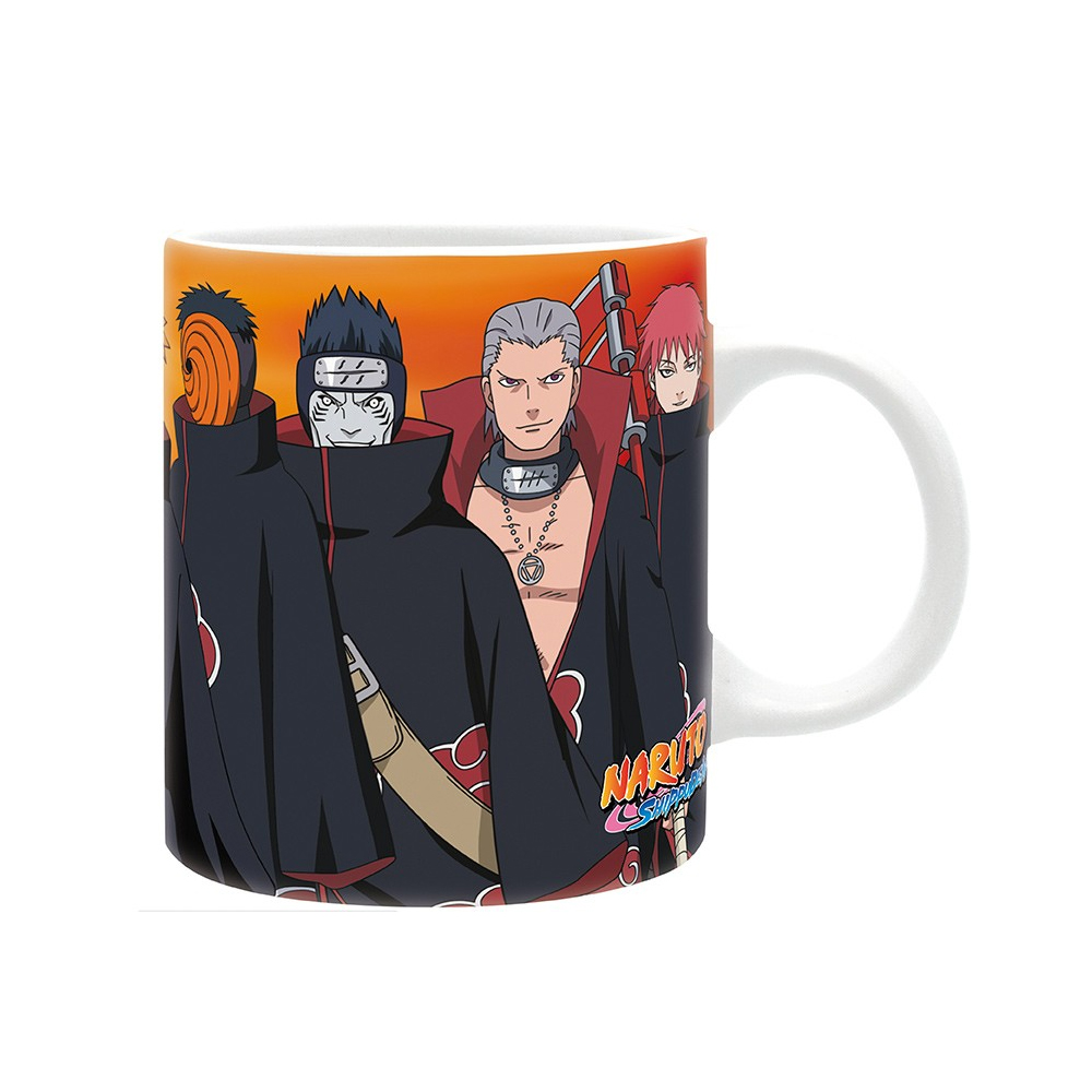 Abystyle NARUTO SHIPPUDEN - Akatsuki Mug