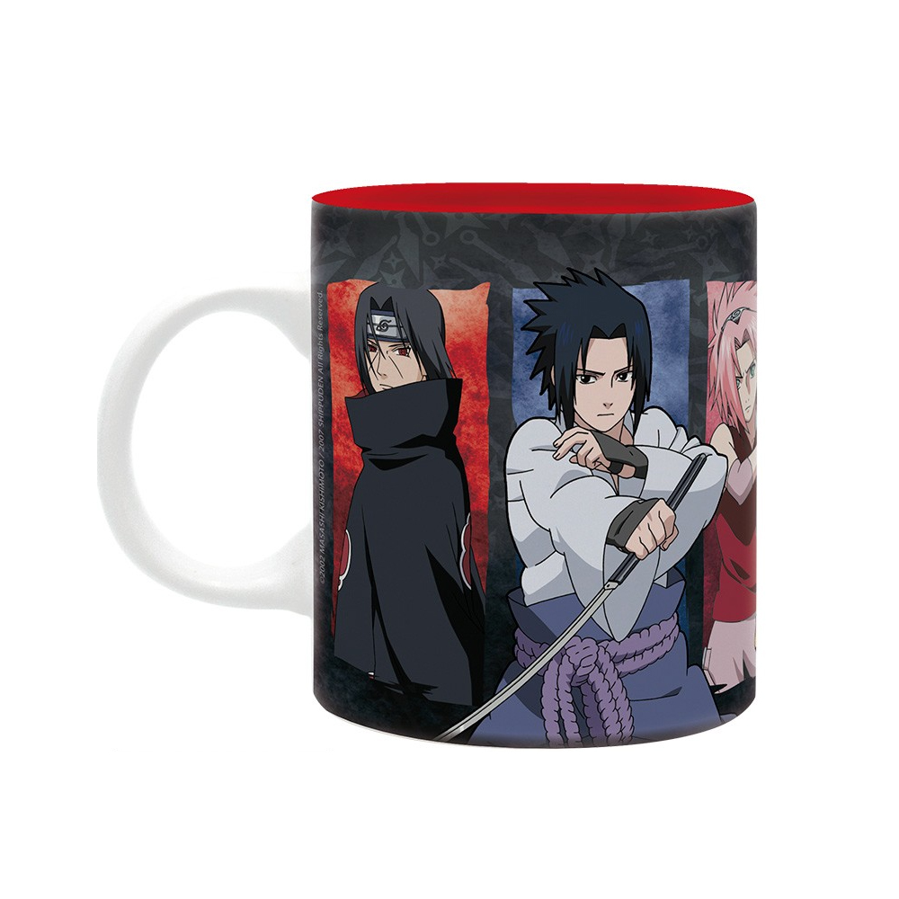 Abystyle NARUTO SHIPPUDEN - Group Mug