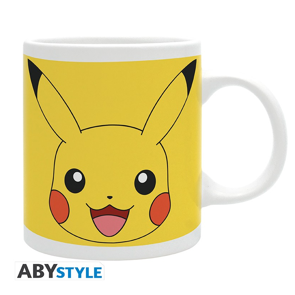 Abystyle POKEMON - Pikachu Mug