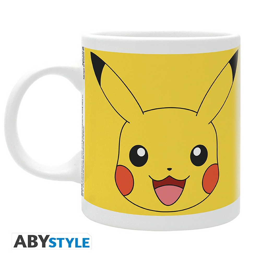 Abystyle POKEMON - Pikachu Mug