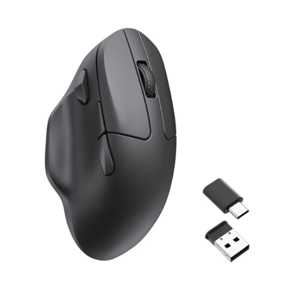 Keychron M7, Wireless, Black