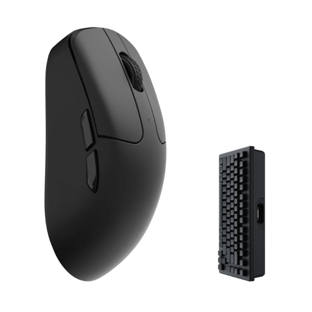 Keychron M2 4K, Wireless, Black