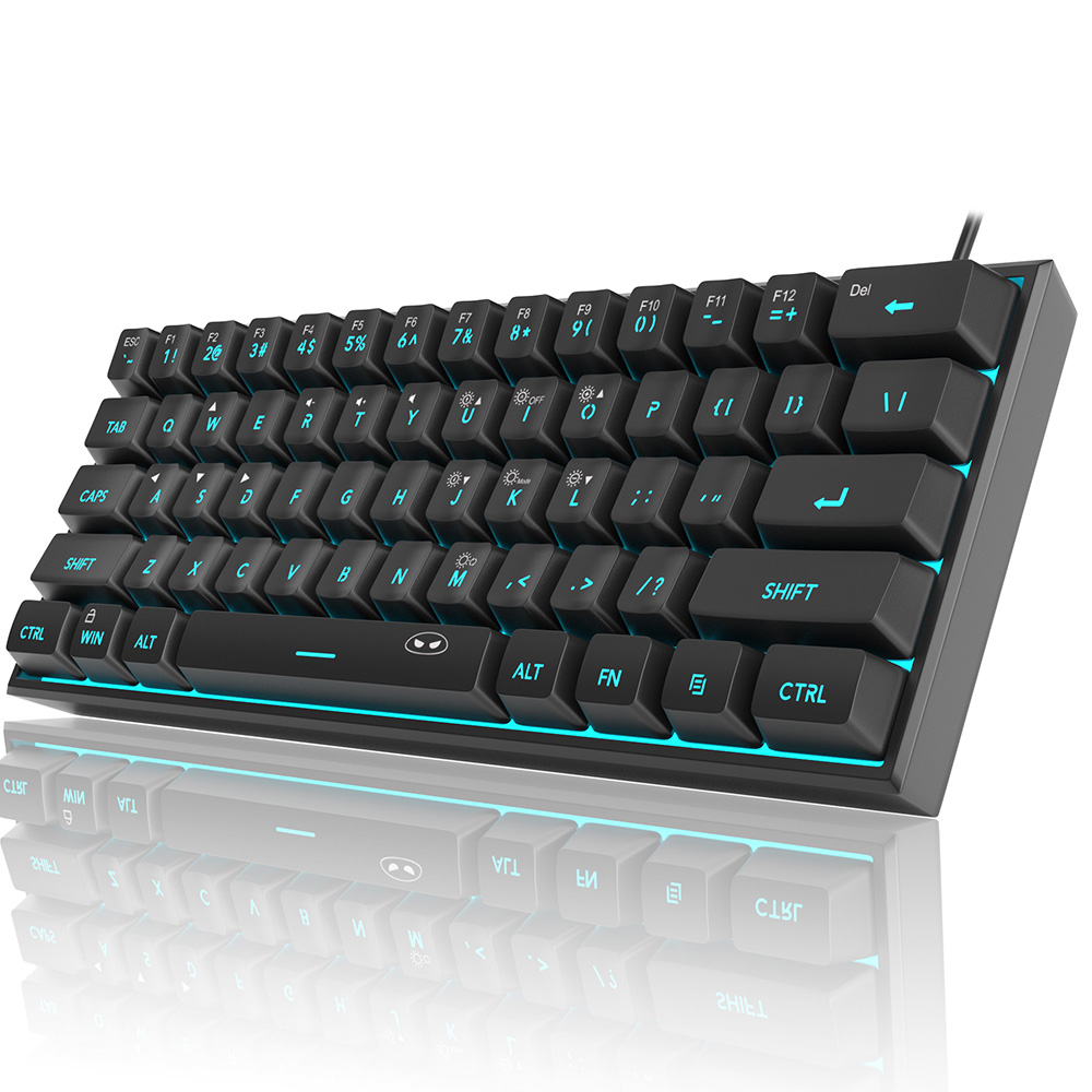 Magegee TS91 Black, RGB, US