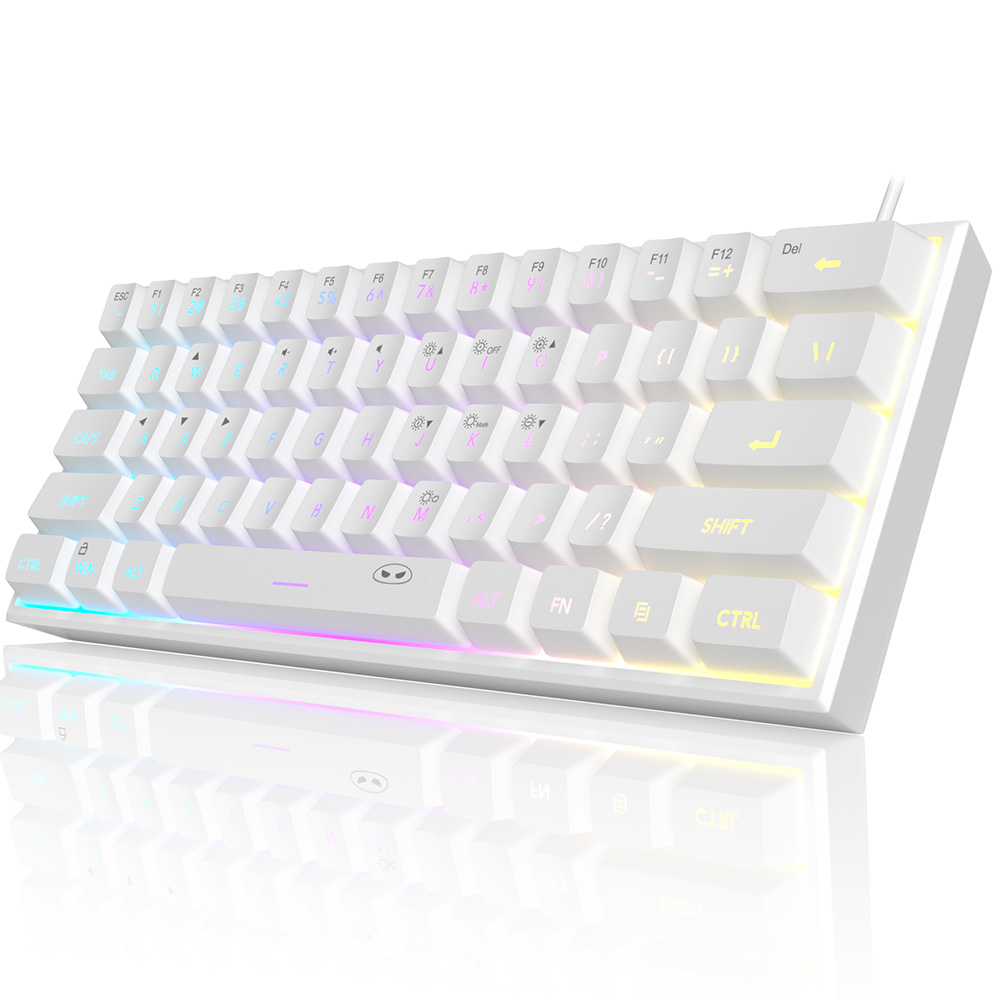 Magegee TS91 White, RGB, US