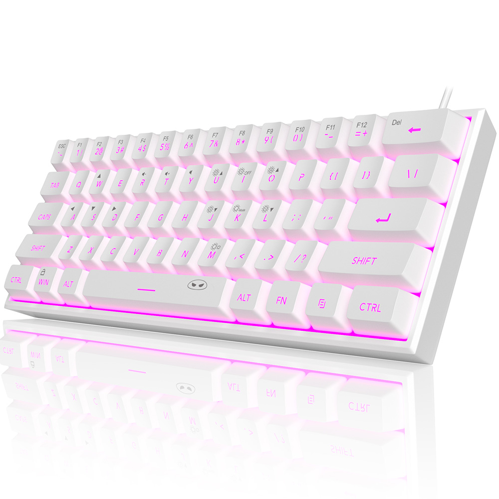 Magegee TS91 White, RGB, US