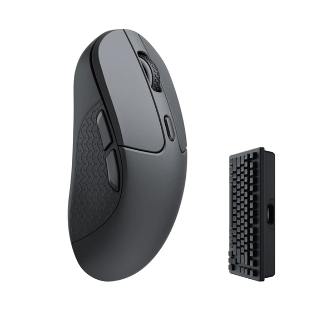 Keychron M3 4K, Wireless, Black