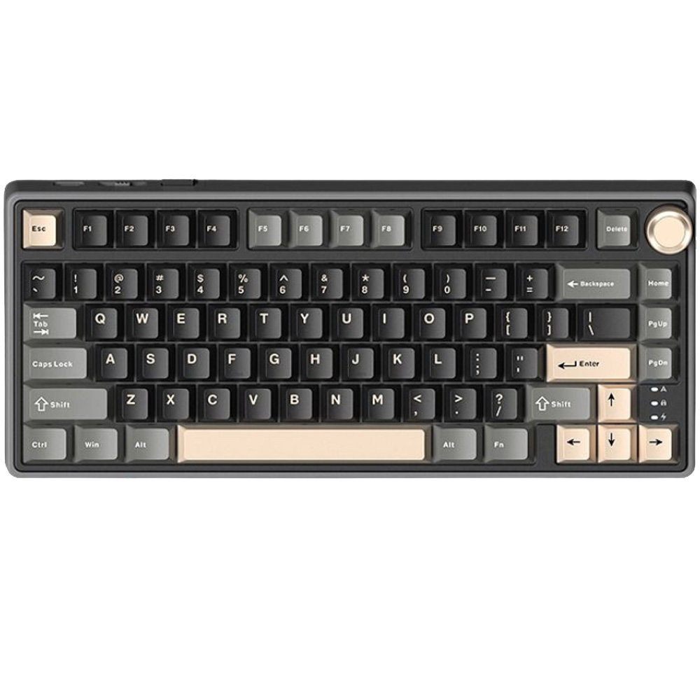 ROYAL KLUDGE R75 Phantom, Brown Switch, US