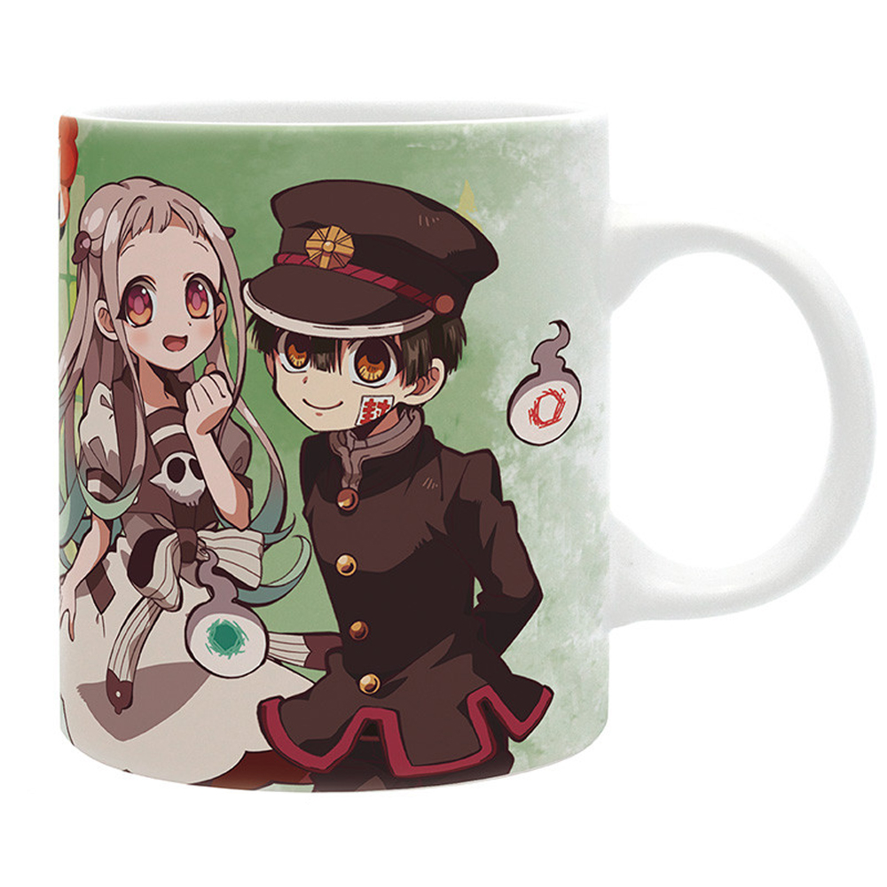 Abystyle TOILET-BOUND HANAKO-KUN - Hanako-kun & Nene Mug