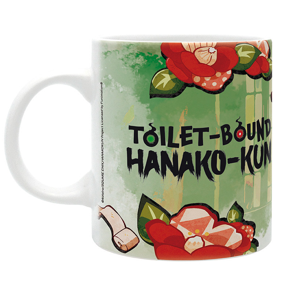 Abystyle TOILET-BOUND HANAKO-KUN - Hanako-kun & Nene Mug