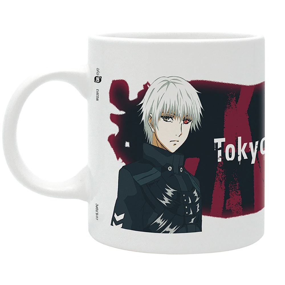 Abystyle TOKYO GHOUL - Ken Kaneki Mug