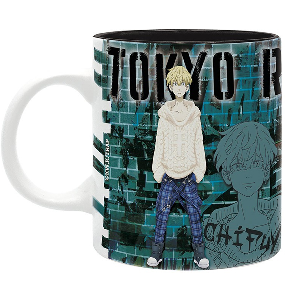 Abystyle TOKYO REVENGERS - Baji & Chifuyu Mug