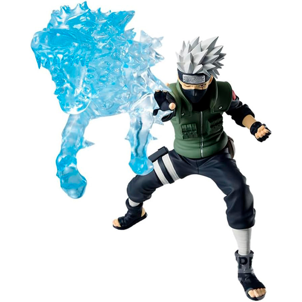 Bandai Banpresto Naruto Shippuden - Effectreme-Hatake Kakashi Figure