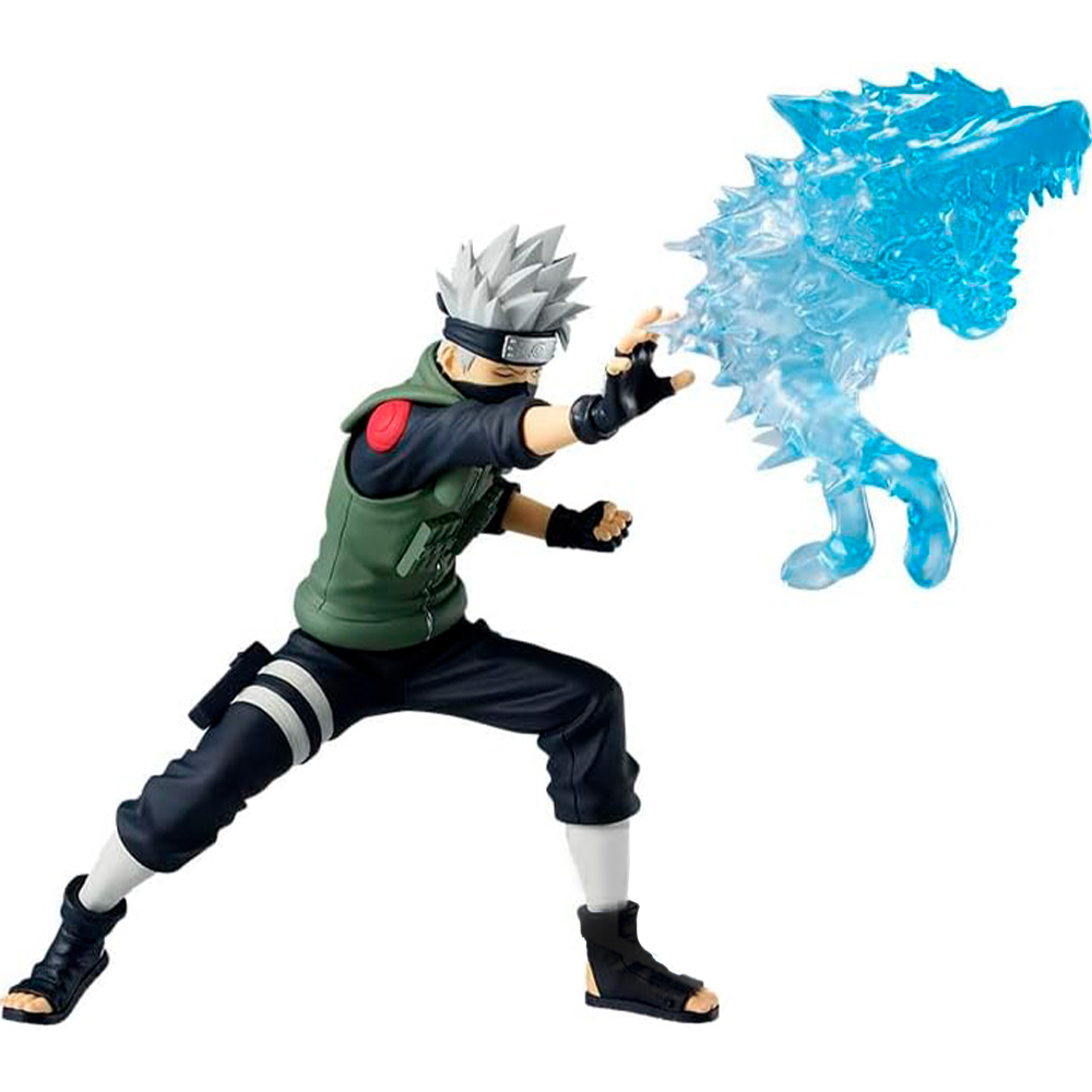 Bandai Banpresto Naruto Shippuden - Effectreme-Hatake Kakashi Figure