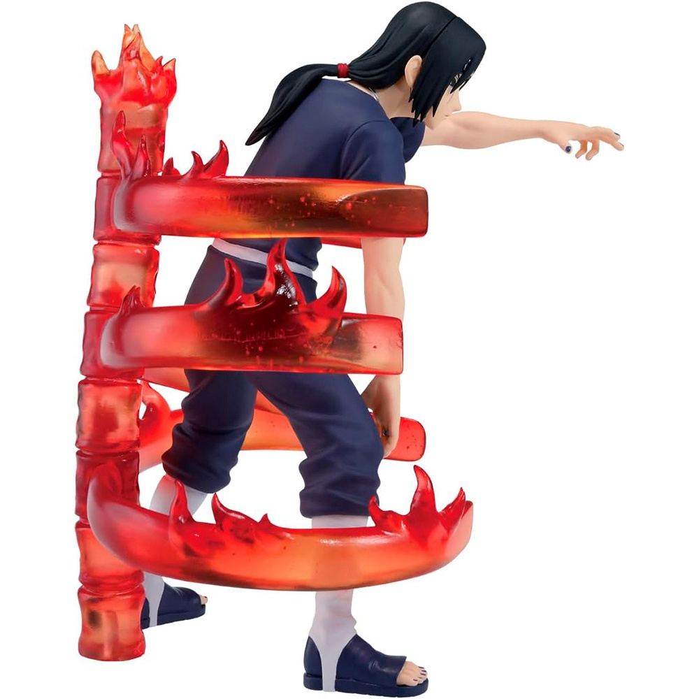 Bandai Banpresto Naruto Shippuden - Effectreme-Uchiha Itachi Figure