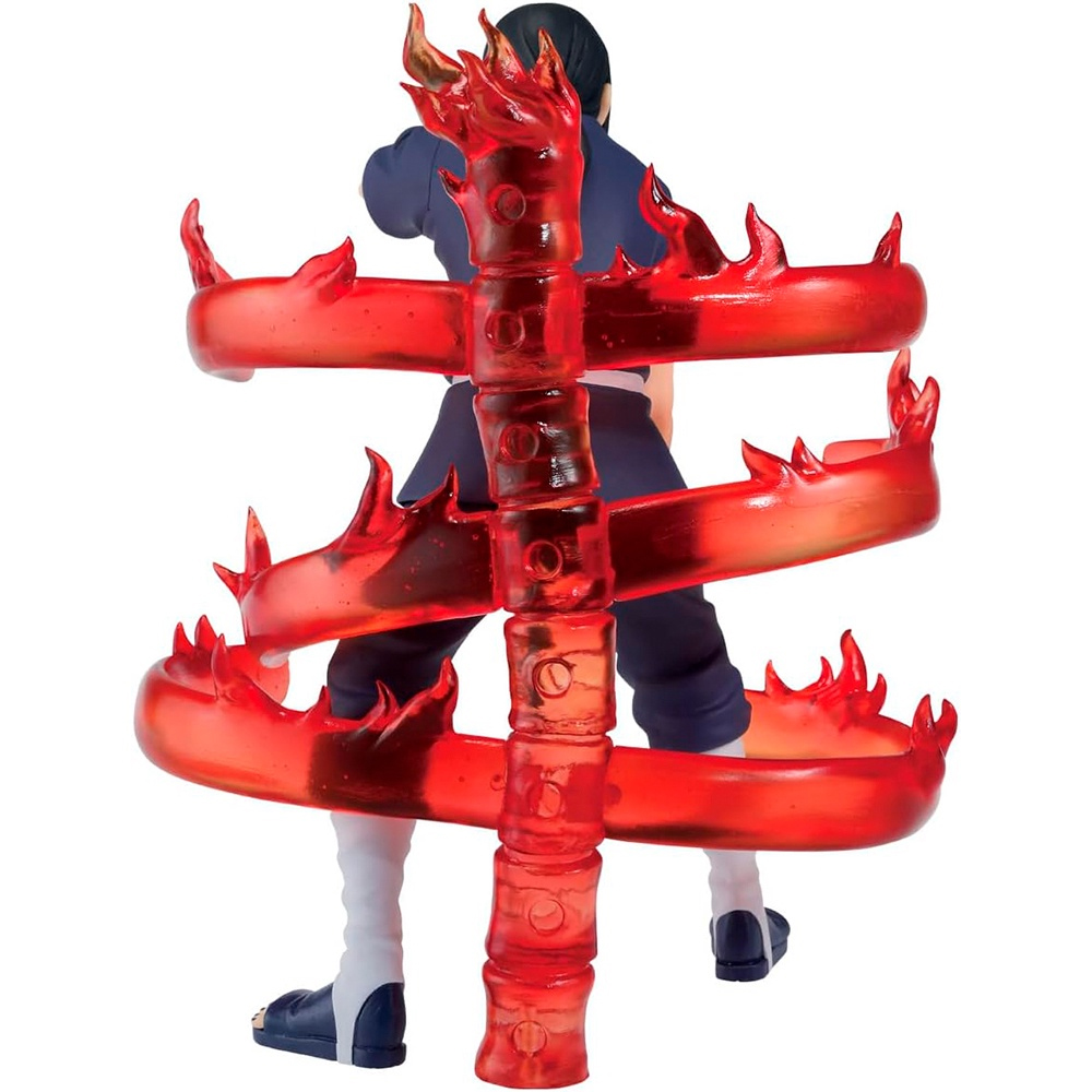 Bandai Banpresto Naruto Shippuden - Effectreme-Uchiha Itachi Figure