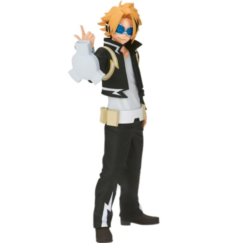 Bandai My Hero Academia Age Of Heroes-Chargezuma&Creaty-(A:Denki Kaminari) Figure