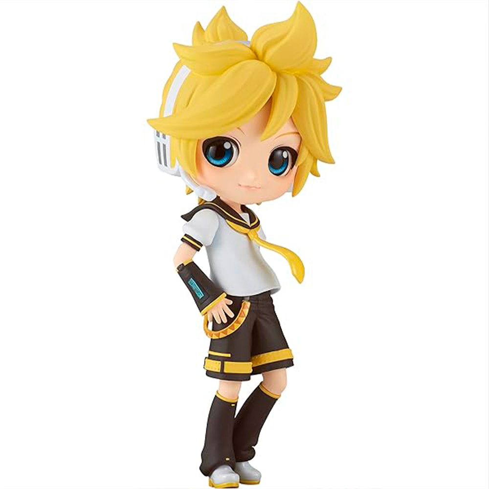 Bandai Q Posket-Kagamine Len-(Ver.A) Figure