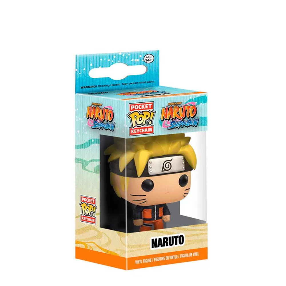 Funko POP! Keychain: Naruto Shippuden - Naruto