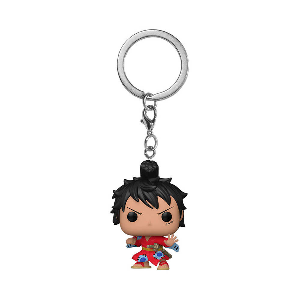 Funko POP! Keychain: One Piece S6 - Luffytaro (in Kimono)