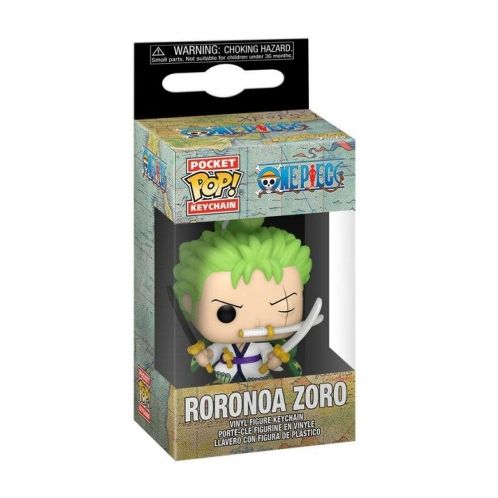 Funko POP! Keychain: One Piece S6 - Roronoa Zoro