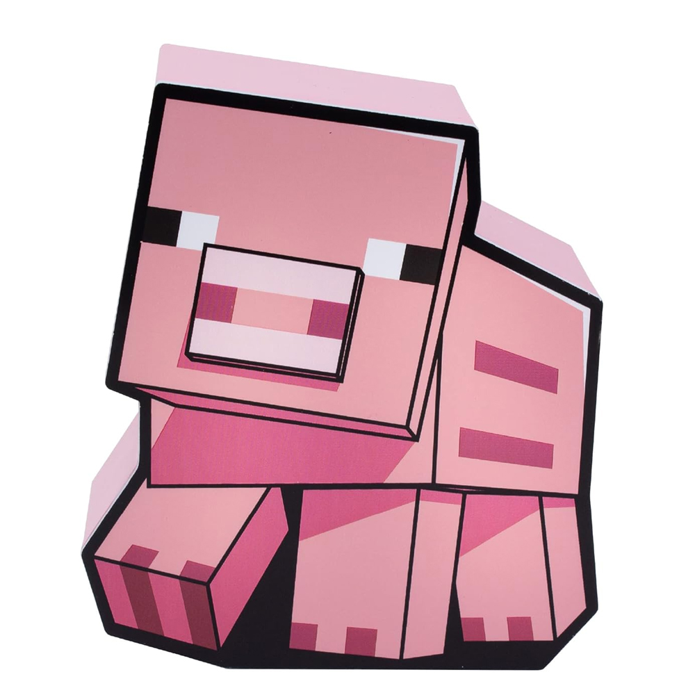 PALADONE BOX LIGHT MINECRAFT PIG 2D