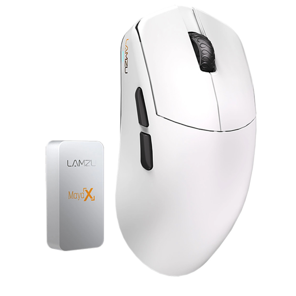 Lamzu Maya X, White