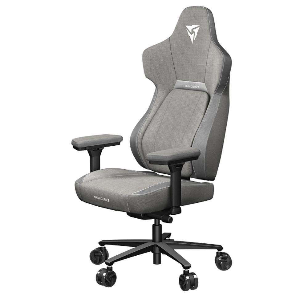 ThunderX3 Core, Light Gray Fabric