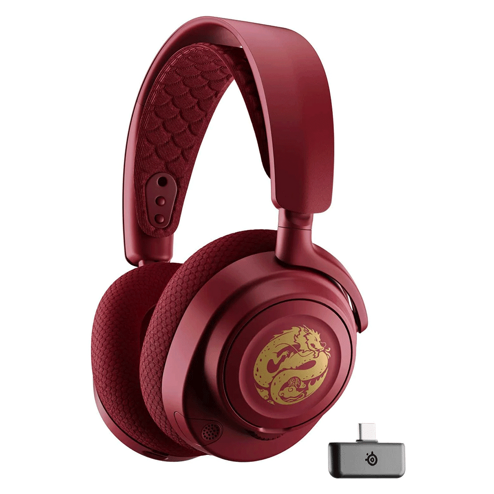 SteelSeries Arctis Nova 7 Wireless, Dragon Edition